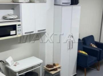 Comercial · 80m² · Salão comercial para locação no bairro Jardim Peri com aproximadamente 80m² de área, ponto muito bom