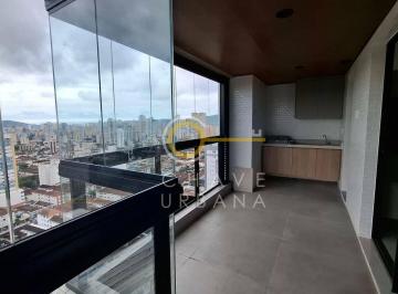 b0d5c3486584e2b6b03d11db9555a0adbecc3bdb · Apartamento para alugar, 54 m² por R$ 6.100,20/mês - Boqueirão - Santos/SP