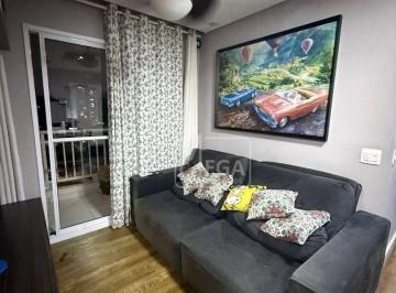 dfb34c95306397d2e8677c61328635750cd85350 · Apartamento com 2 dormitórios à venda, 54 m² por R$ 400.000 - Parque Viana - Barueri/SP