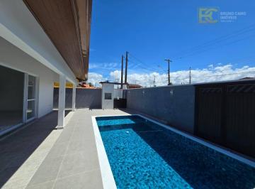 19b0a11c15461295f2ebff5d996fc285c8e25189 · Casa térrea NOVA e MODERNA á 80m do mar -  Barra da Jangada - Peruíbe/SP