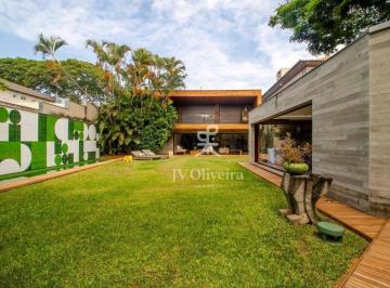 b81206661f1e7de1d707ede7e5e4a17c7104c742 · Casa com 3 Quartos à venda, 512 m² por R$ 8.360.000 - Jardim Leonor - São Paulo/SP