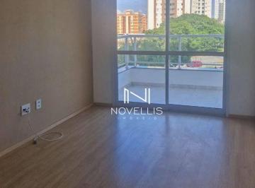 7c0496ea9e1110f2c06f0e721618c75750cbb5b7 · Apartamento para alugar, 68 m² por R$ 2.776,00/mês - Centro - Jacareí/SP