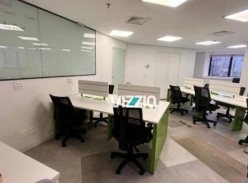9b66693ae9dfeedac678099f56b0a5ddf0b9645f · Conjunto Mobiliado para locação no Itaim Bibi com 196m²