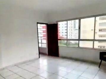 22a8808cb2d07af2953cc1ee8a0c830c2d1cfdf8 · Apartamento com 3 dormitórios para alugar, 123 m² por R$ 5.500 (PACOTE)/mês - Gonzaga - Santos/SP
