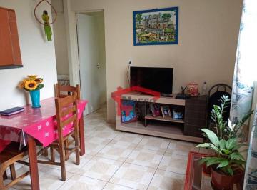 b7d9ea3737f3eb0e8a7e200433d32828aab6291e · Apartamento com 2 dormitórios à venda, 49 m² por R$ 195.000,00 - Conjunto Promorar Raposo Tavares -