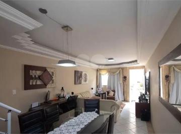 Casa de 3 quartos, São Paulo · Sobrado à venda em Condomínio Fechado na Parada Inglesa com 3 quartos e Lazer Completo