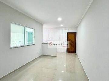 f44129ed7d58b1eae16c2932cfc412e61b13cdf5 · Apartamento com 2 dormitórios à venda, 51 m² por R$ 348.000,00 - Vila Alzira - Santo André/SP