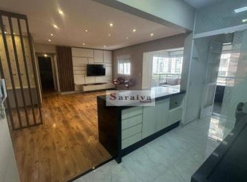 c421b65f6b0717907ad3d5965ec27039695f13d3 · Apartamento com 3 dormitórios à venda, 94 m² por R$ 930.000,00 - Vila Baeta Neves - São Bernardo do 
