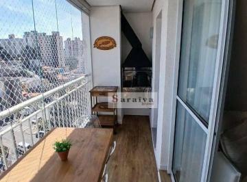 6c014658b682a49190c4db992987689afc90c99d · Apartamento com 3 dormitórios à venda, 84 m² por R$ 680.000,00 - Vila Gonçalves - São Bernardo do Ca