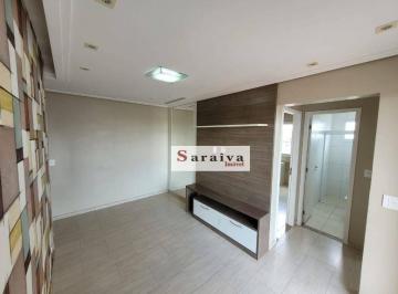 033ff17639adf47322c6c97b9b5a2a174dfb2dd6 · Apartamento com 2 dormitórios à venda, 52 m² por R$ 400.000,00 - Vila Jordanópolis - São Bernardo do