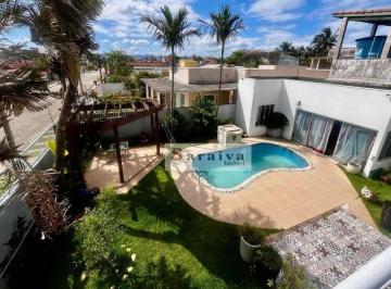 f030685f12621ede88403276877d169d069b7cb7 · Sobrado com 4 dormitórios à venda, 200 m² por R$ 1.200.000,00 - Jardim Ribamar - Peruíbe/SP