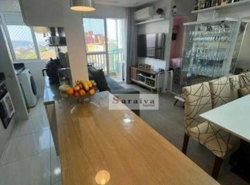 23f3f0dfb71ea1a8c54da087a8bd87794d368ade · Apartamento à venda, 49 m² por R$ 350.000,00 - Santa Terezinha - São Bernardo do Campo/SP