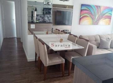 472172fd8382d82675fc0c393e15651bfa71b173 · Apartamento com 2 dormitórios à venda, 52 m² por R$ 373.000,00 - Santa Terezinha - São Bernardo do C