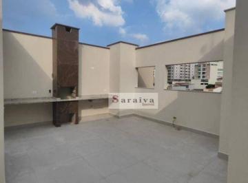 f786bc219122fe01cabd51598735855066519c5f · Cobertura Duplex com 2 dormitórios à venda, 120 m² por R$ 670.000 - Vila Baeta Neves - São Bernardo