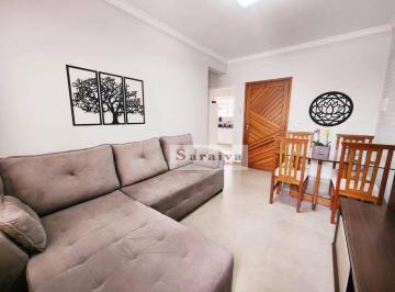 9d12176a7e09bc90f1c0a42daa763adde11df244 · Apartamento com 2 dormitórios à venda, 75 m² por R$ 370.000,00 - Vila Mussolini - São Bernardo do Ca