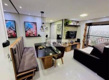 99877a6ceb8babe82ac4301ee7395ed85da832e4 · Apartamento com 1 dormitório à venda, 48 m² por R$ 405.000,00 - Jardim Olavo Bilac - São Bernardo do