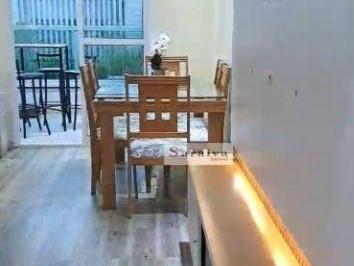 b487b4f05d5a8b1e4fa853995aecdf175a57571e · Apartamento com 2 dormitórios à venda, 74 m² por R$ 470.000,00 - Vila Gonçalves - São Bernardo do Ca