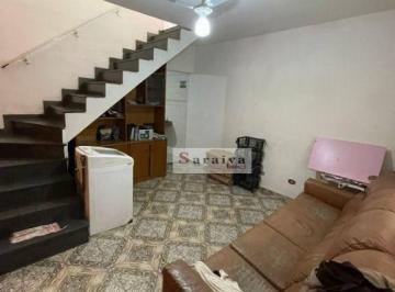 e71cd4edd2c241fd7d4a77425a4900baa933d28a · Sobrado com 2 dormitórios à venda, 120 m² por R$ 360.000 - Dos Casa - São Bernardo do Campo/SP