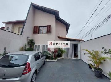 82d75d107cc0dcdd98ba01a88fc55aae0cb9e5f1 · Sobrado com 5 dormitórios à venda, 206 m² por R$ 970.000,00 - Vila Mussolini - São Bernardo do Campo
