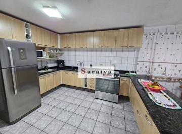 3bdc6c8fadad8e69589aafeff076d15827369541 · Sobrado com 3 dormitórios à venda, 260 m² por R$ 522.000,00 - Jardim Olinda - Mauá/SP