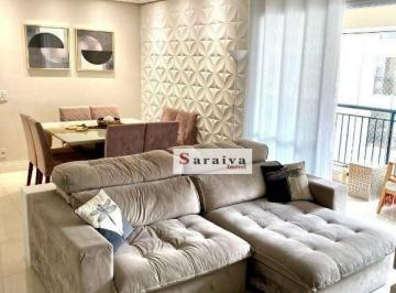 6ba286bd285804926e86edcfe449ec14efbbbbfc · Apartamento com 3 dormitórios à venda, 106 m² por R$ 1.275.000 - Baeta Neves - São Bernardo do Campo