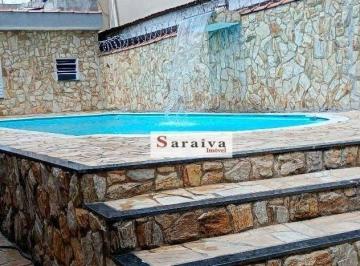 b270b1368585b6bd14020ad486f58a8c11b3719e · Casa com 3 dormitórios à venda, 91 m² por R$ 585.000,00 - Balneário Cavalo Marinho - Mongaguá/SP