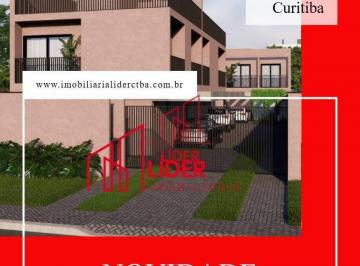 Casa · 120m² · 3 Quartos · 1 Vaga · Sobrados Novos em Localização Privilegiada – A 2 Minutos do Parque Tingui