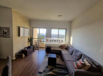 e92f7f97bfcb5676e04f22ac0449e18e1c7ce8fb · Apartamento com 3 dormitórios à venda, 78 m² por R$ 600.000 - Planalto - São Bernardo do Campo/SP