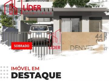 Casa · 147m² · 3 Quartos · 1 Vaga · Última Unidade – Sobrado Novo em Condomínio com Terraço e Jardim Privativo