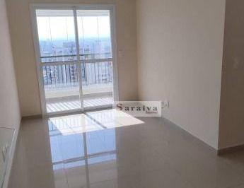 ac1ad1013b0a08ce340f235e27be9411f2449ec5 · Apartamento com 2 dormitórios à venda, 66 m² por R$ 927.000,00 - Olímpico - São Caetano do Sul/SP