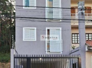ab1fda4d6887947681944da161da0c2205d7632d · Cobertura com 2 dormitórios à venda, 77 m² por R$ 380.000 - Jardim Milena - Santo André/SP