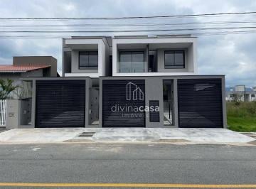 18b23716be933ba7df74e3f452aefe538b40a5de · Casa com 3 dormitórios à venda, 123 m² por R$ 687.800,00 - Três Rios do Sul - Jaraguá do Sul/SC