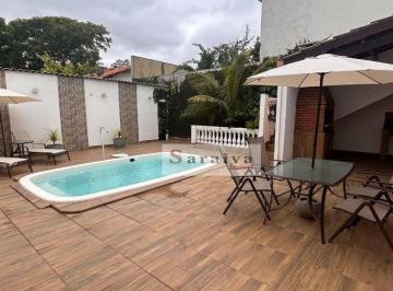6d2a263014a42b02e8d5012ea971e85e110b951d · Casa com 3 dormitórios à venda, 243 m² por R$ 1.450.000,00 - Jardim Hollywood - São Bernardo do Camp
