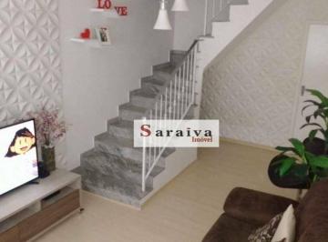 1c34ea1a064aa873684c00aac3893d8fbfdf496a · Sobrado com 4 dormitórios à venda, 250 m² por R$ 630.000,00 - Vila Eldízia - Santo André/SP