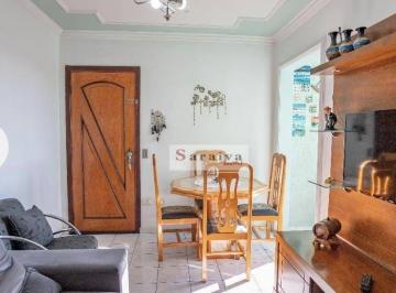 46cf93438ea64fa66f255789d3b81336d9d1ced3 · Apartamento com 2 dormitórios à venda, 47 m² por R$ 260.000,00 - Taboão - São Bernardo do Campo/SP