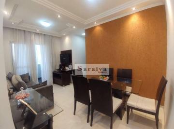 5acb3836b8f5eaab97c5b4006d3b84ad39942029 · Apartamento com 3 dormitórios à venda, 68 m² por R$ 467.000,00 - Centro - São Bernardo do Campo/SP
