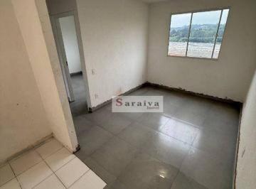 87b596336f404949f266b100ead3d815effebe69 · Apartamento com 2 dormitórios à venda, 40 m² por R$ 165.000,00 - Jardim Petrópolis - Cotia/SP