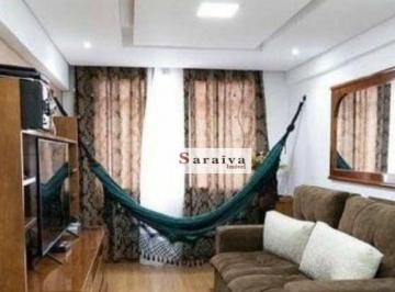 628053942fc77090e601195dfadd39872fef0ac4 · Apartamento à venda, 96 m² por R$ 500.000,00 - Taboão - São Bernardo do Campo/SP
