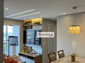 5bb06682311c0194db17f7bbc8712b1a3e0dd6cc · Apartamento com 2 dormitórios à venda, 48 m² por R$ 508.000,00 - Centro - São Bernardo do Campo/SP
