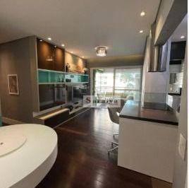 272126ebbd5cabec348edec17138f696c9f3dcf2 · Apartamento com 3 dormitórios à venda, 93 m² por R$ 960.000 - Vila Baeta Neves - São Bernardo do Cam