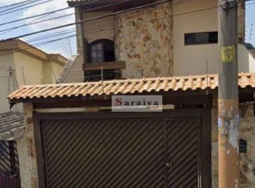 9f569ba31b1580096ccecc0e2f70c2a63cd0392e · Sobrado com 3 dormitórios à venda, 184 m² por R$ 800.000,00 - Vila Eldízia - Santo André/SP