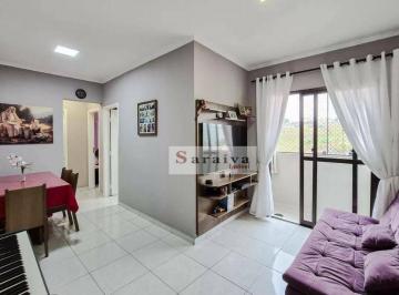 2f20bd79ea1c236bb2a971a2ade6972d3ece4a31 · Apartamento com 3 dormitórios à venda, 68 m² por R$ 340.000 - Nova Petrópolis - São Bernardo do Camp