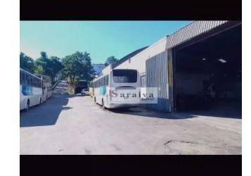 03ad79ddf2c4c9012a29cc537689339d5175bd75 · Galpão à venda, 6917 m² por R$ 22.345.000,00 - Assunção - São Bernardo do Campo/SP