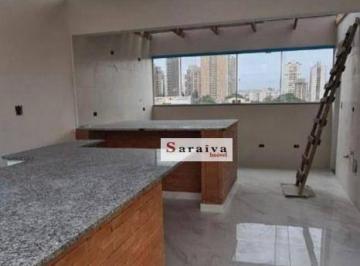 9e84a2167188be1f286d205a7680d4f81d0d4987 · Cobertura com 3 dormitórios à venda, 107 m² por R$ 620.000,00 - Campestre - Santo André/SP