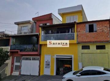 072669d0faf8aa3b232d3ca0dfa5032aeaa7fcc6 · Sobrado com 5 dormitórios à venda, 240 m² por R$ 447.000,00 - Jardim Nossa Senhora de Fátima - São B