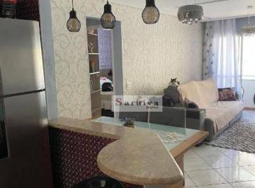 62248d406c1d887d8b34dad8cfffd0b539909474 · Apartamento com 2 dormitórios à venda, 60 m² por R$ 370.000,00 - Centro - São Bernardo do Campo/SP