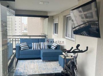 253be14e5f9ce3ed464784ccd25f999d9efd5ba0 · Apartamento com 4 dormitórios à venda, 180 m² por R$ 2.155.000 - Jardim Nova Petrópolis - São Bernar