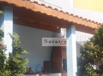 c38d0b65d65c7f59b89f22139862ecc8f2d8ef24 · Casa com 3 dormitórios à venda, 150 m² por R$ 440.000,00 - Parque João Ramalho - Santo André/SP
