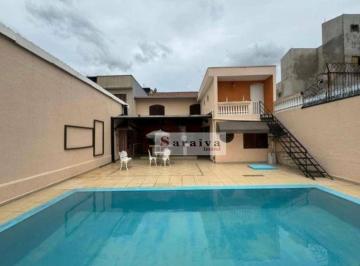 1fb7d6d85d3f043392e9de6e4304ca4dfd1b2a81 · Sobrado com 6 dormitórios à venda, 380 m² por R$ 1.800.000,00 - Vila Baeta Neves - São Bernardo do C