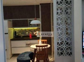 a652de1c105062172de1991497d8d80515f7b7a6 · Apartamento com 1 dormitório à venda, 38 m² por R$ 500.000,00 - Rudge Ramos - São Bernardo do Campo/